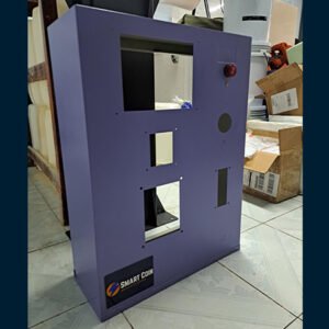 Smart Coin Housing