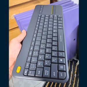 Keyboard พร้อม Track Pad