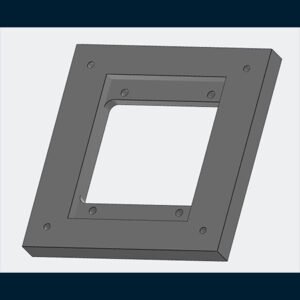 QR Scanner Cover