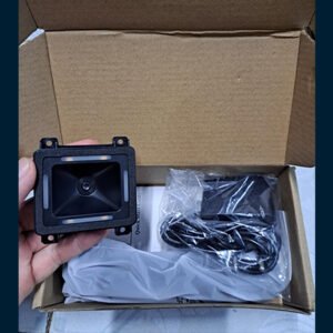 QR Code Scanner & NFC Reader